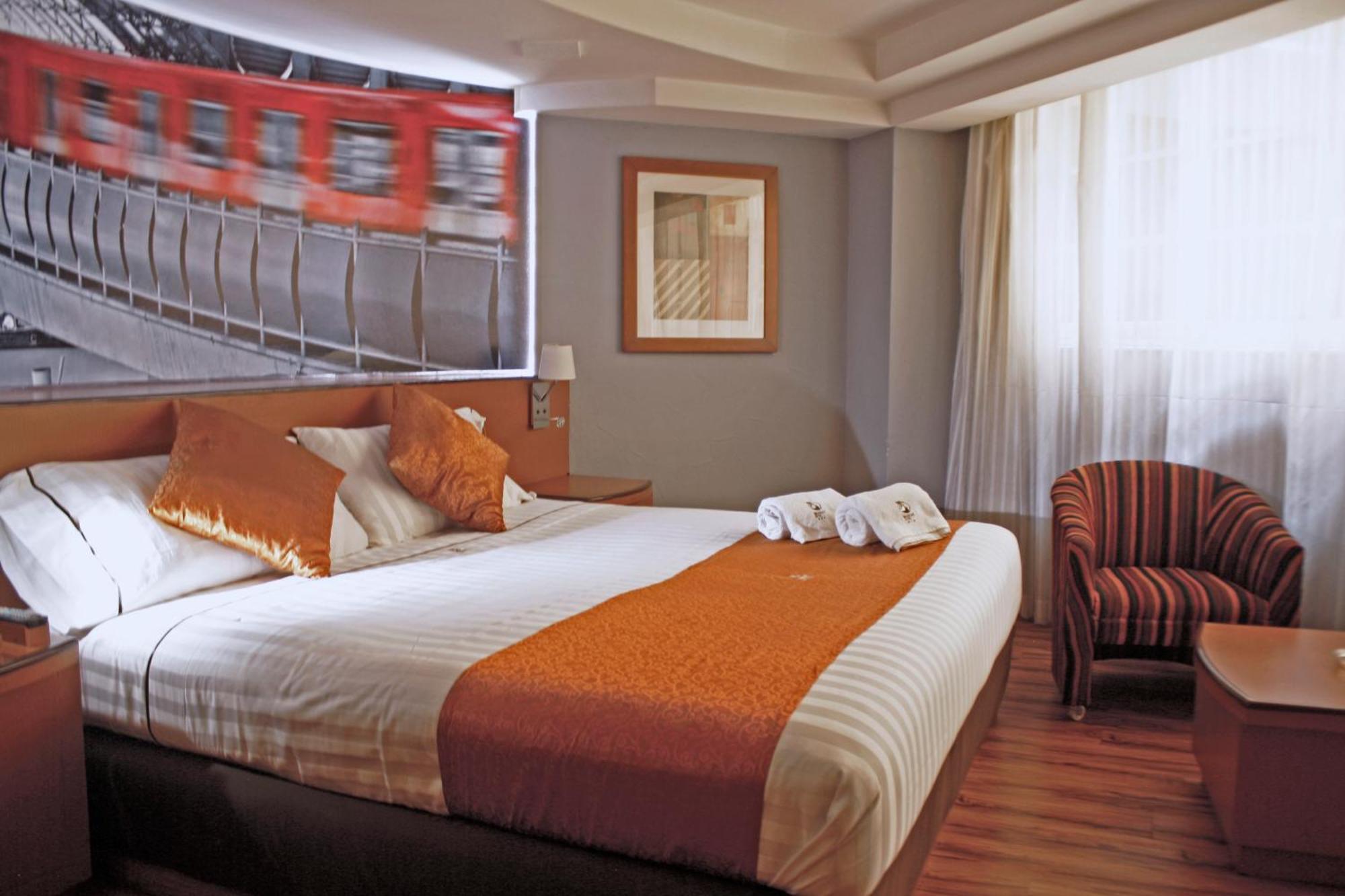 Hotel Mexicali Mexico City Exterior photo