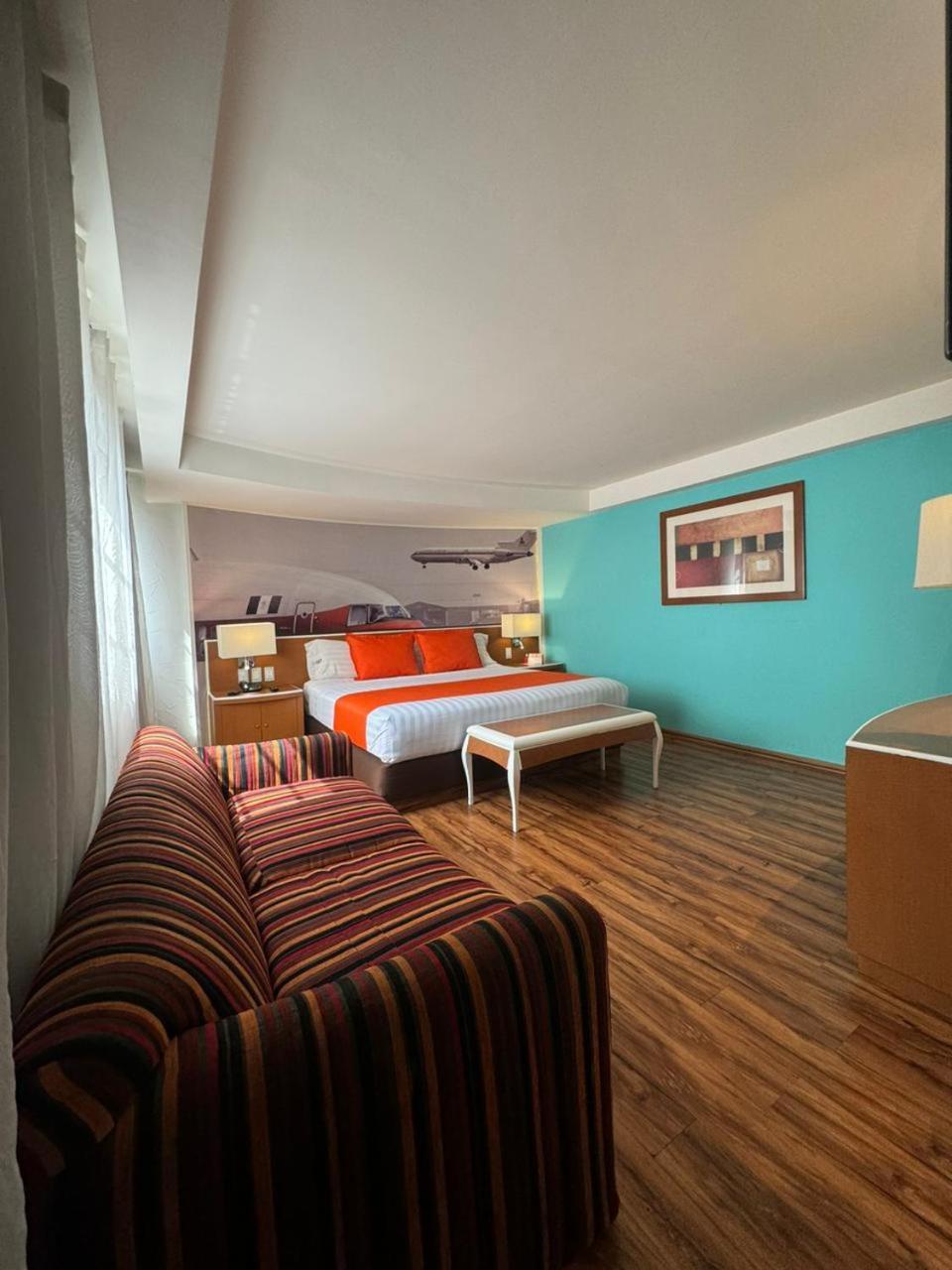 Hotel Mexicali Mexico City Exterior photo