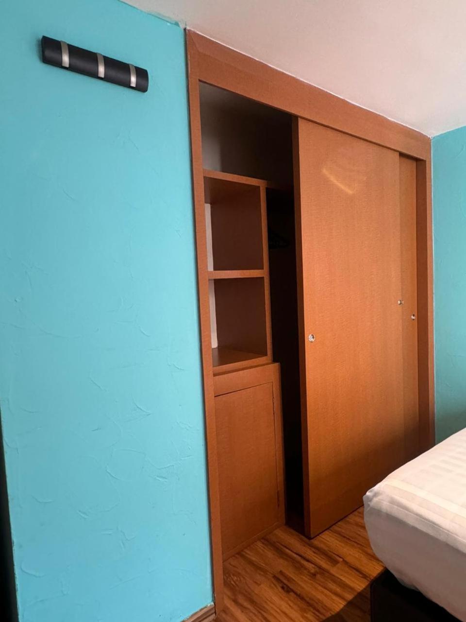 Hotel Mexicali Mexico City Exterior photo