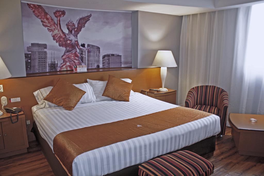 Hotel Mexicali Mexico City Exterior photo