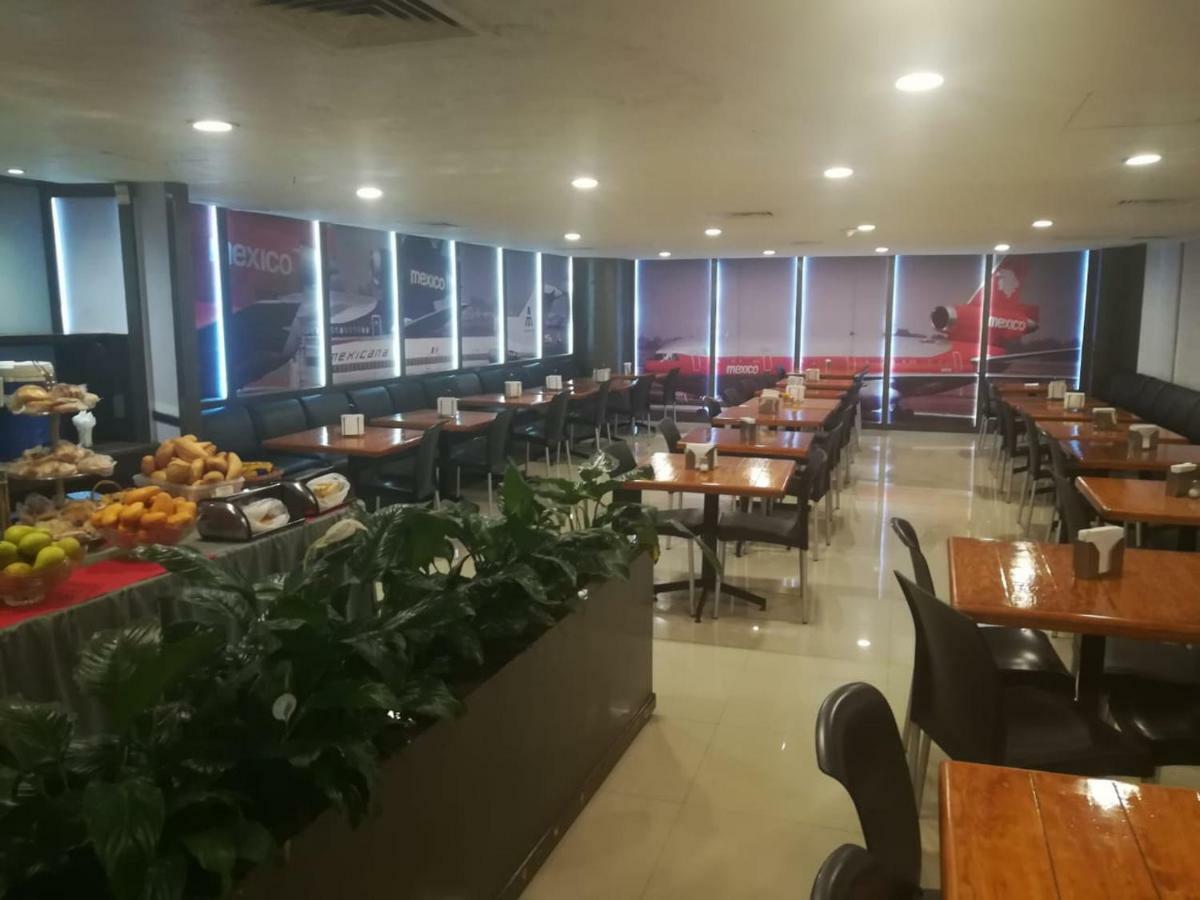 Hotel Mexicali Mexico City Exterior photo
