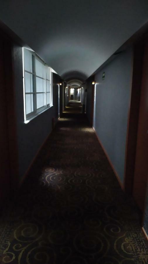 Hotel Mexicali Mexico City Exterior photo
